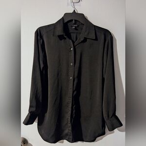 Banana Republic Factory Silky Button Down